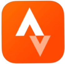App Logo von Strava